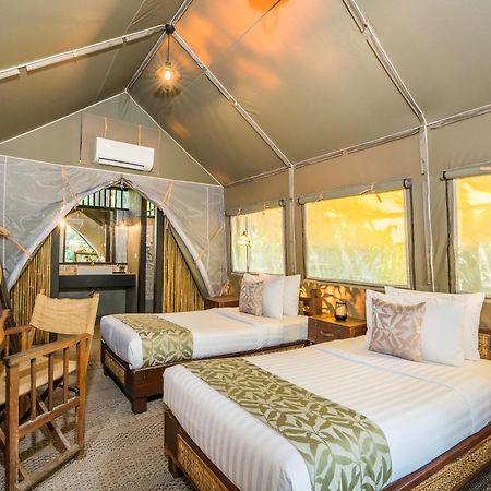Hintok River Camp Ban Huai Maenam Noi Exteriér fotografie