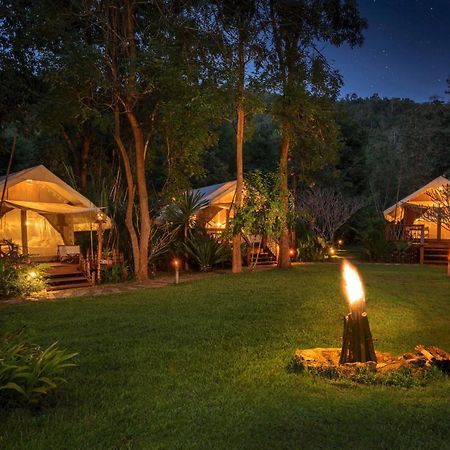 Hintok River Camp Ban Huai Maenam Noi Exteriér fotografie