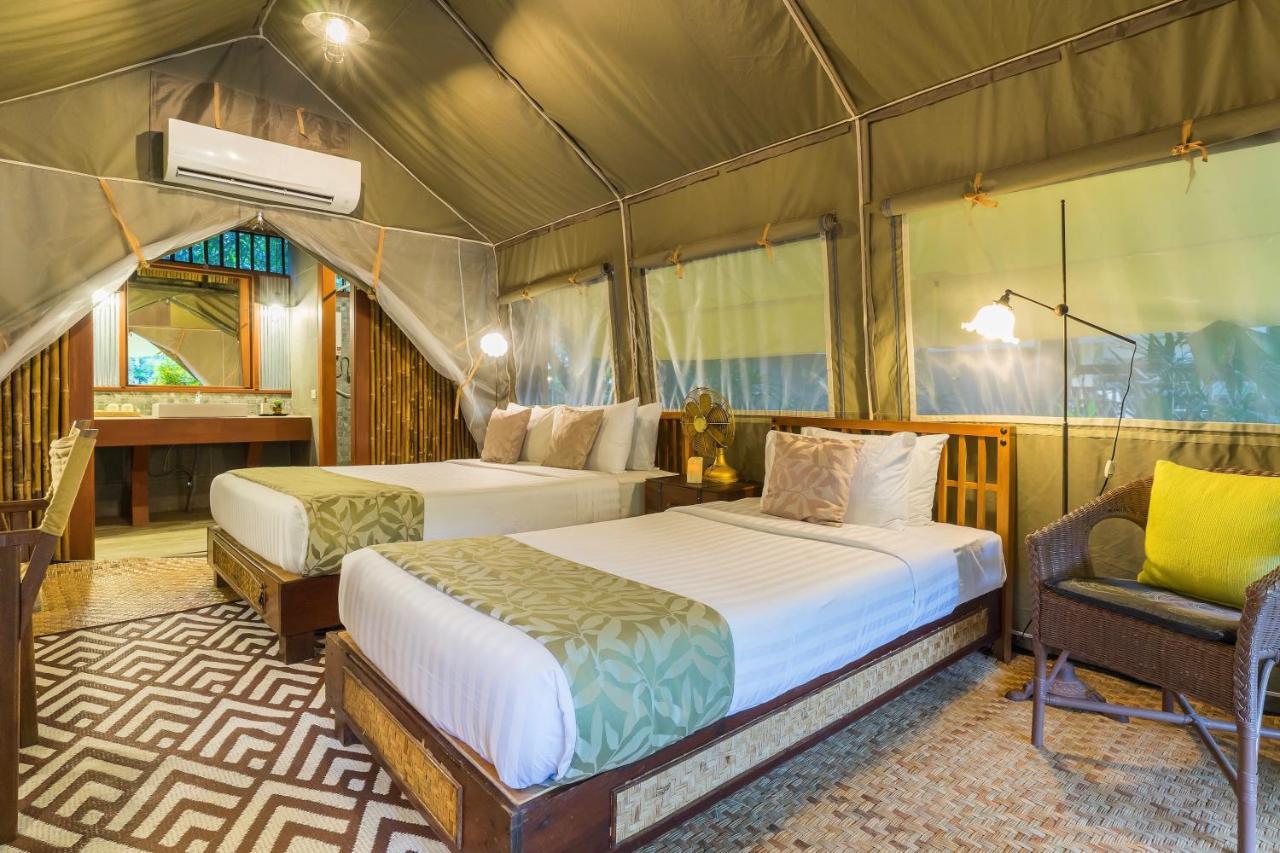 Hintok River Camp Ban Huai Maenam Noi Pokoj fotografie