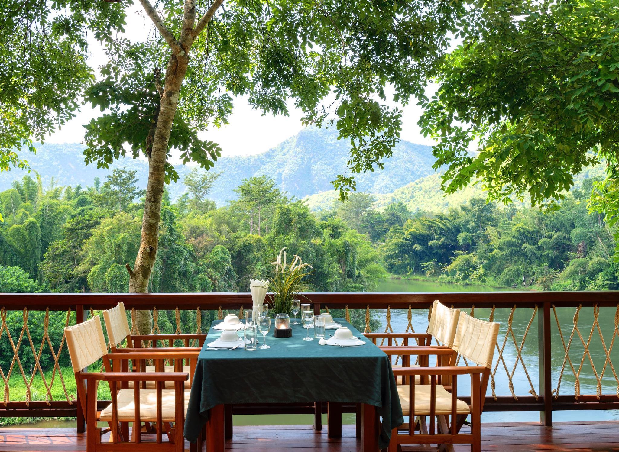 Hintok River Camp Ban Huai Maenam Noi Exteriér fotografie