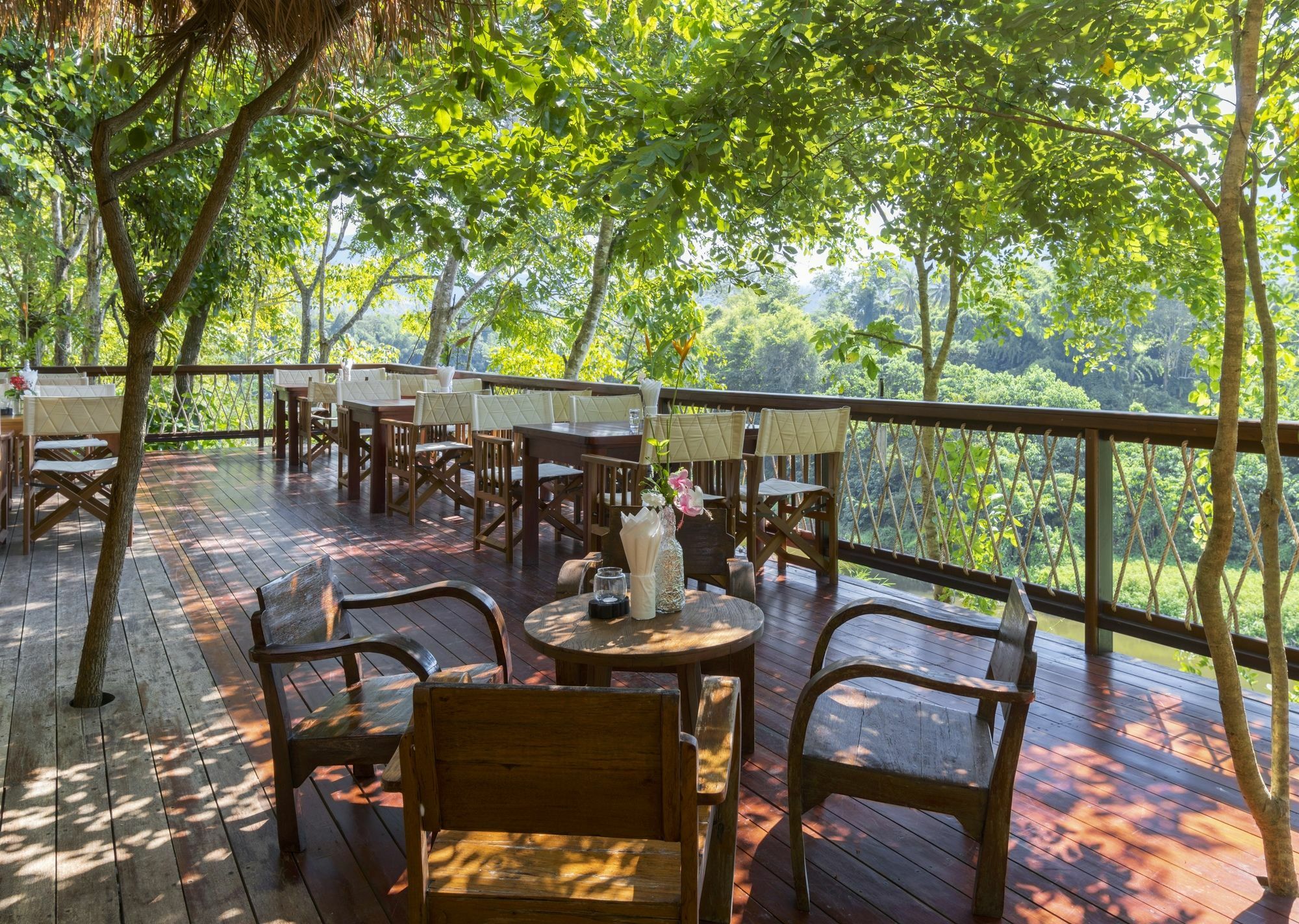 Hintok River Camp Ban Huai Maenam Noi Exteriér fotografie