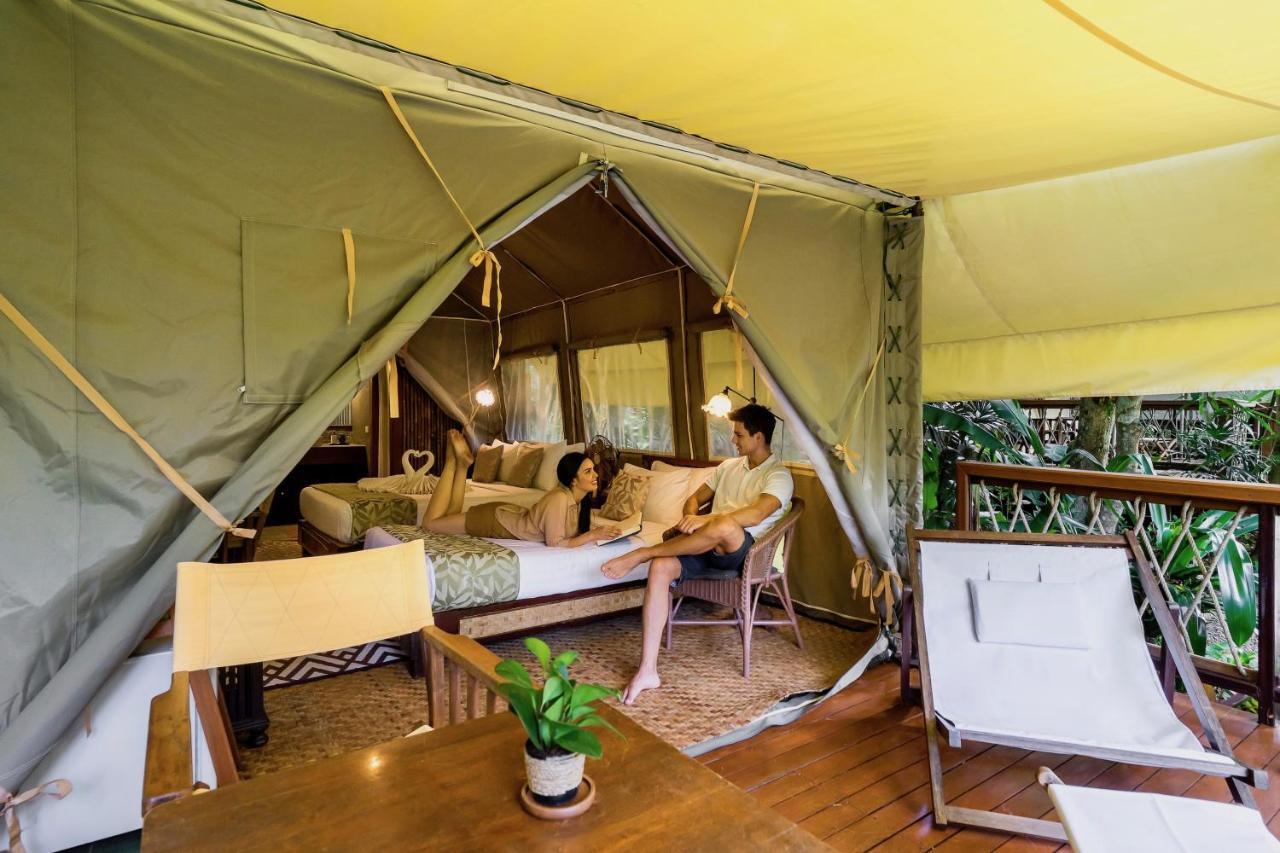 Hintok River Camp Ban Huai Maenam Noi Exteriér fotografie