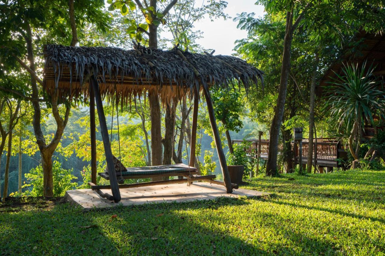 Hintok River Camp Ban Huai Maenam Noi Exteriér fotografie
